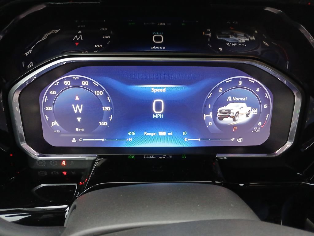 New 2026 Chevrolet Silverado 1500 LT Trail Boss w/ LT Trail Boss Premium Package AWD/4WD image 11