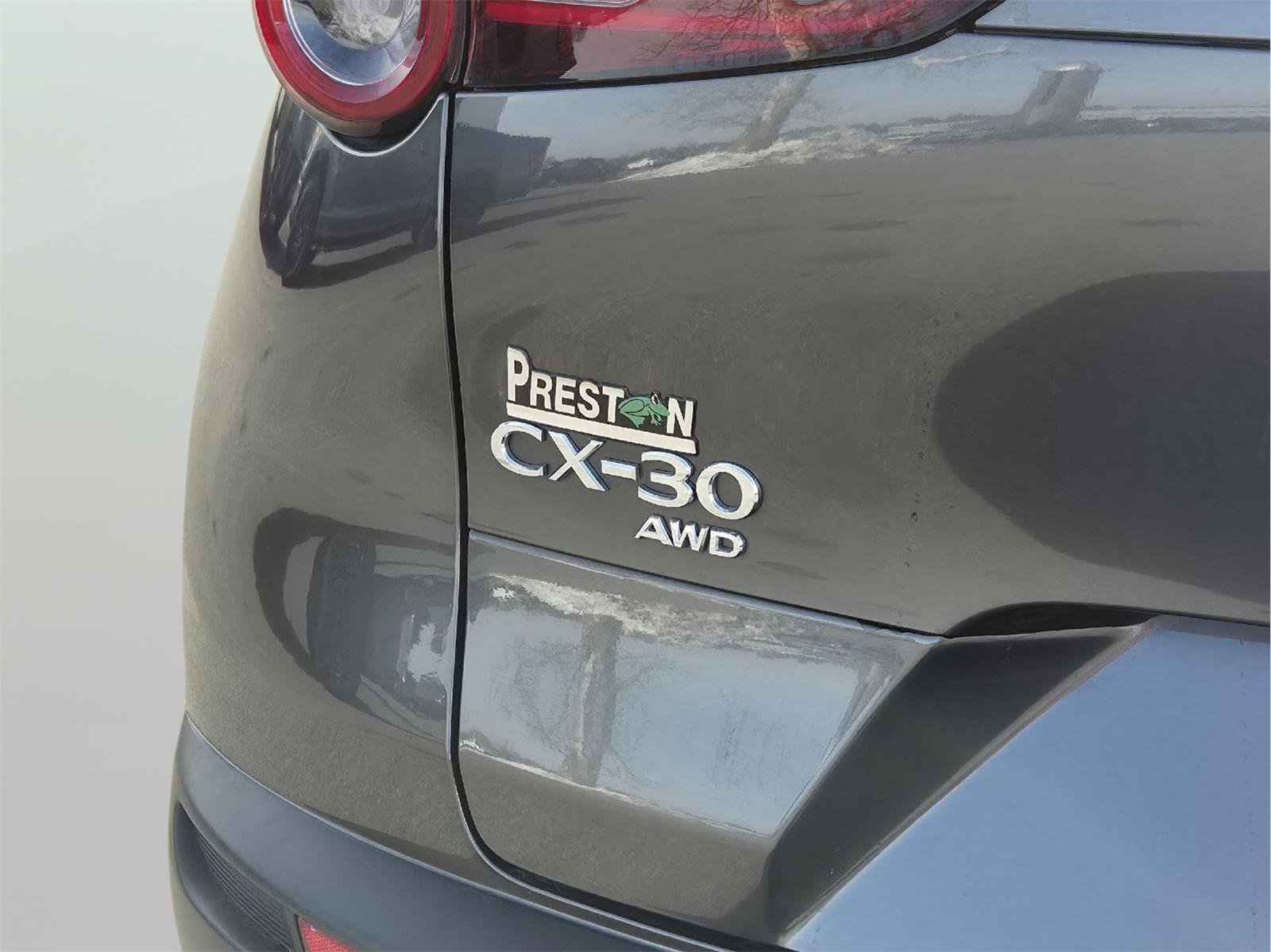 Certified 2025 MAZDA CX-30 AWD 2.5 S w/ Premium Package image 26