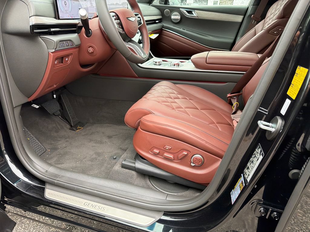 New 2026 Genesis GV80 3.5T Prestige AWD/4WD image 9