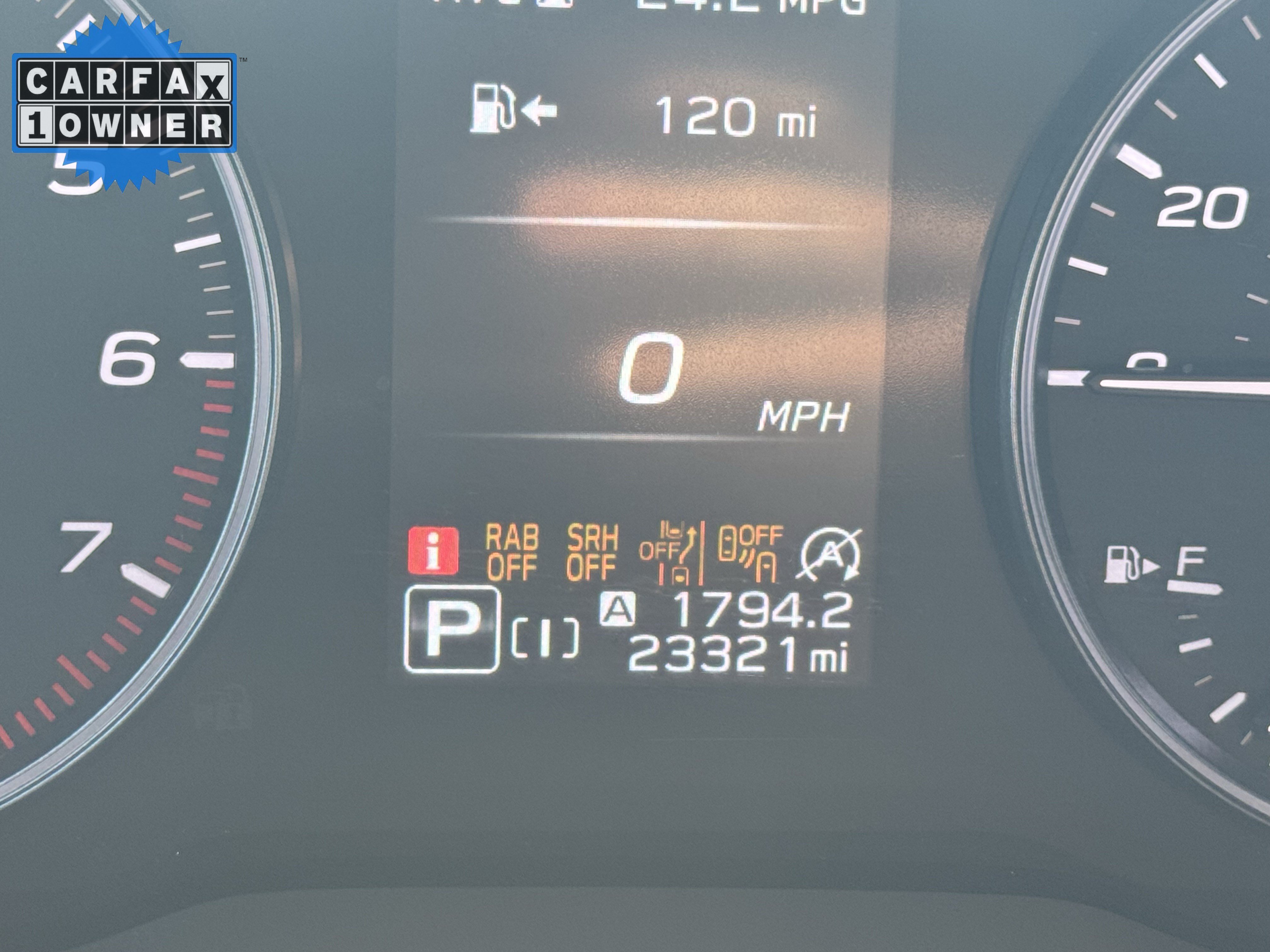 Used 2025 Subaru Forester Sport w/ Popular Package #1 AWD/4WD image 22