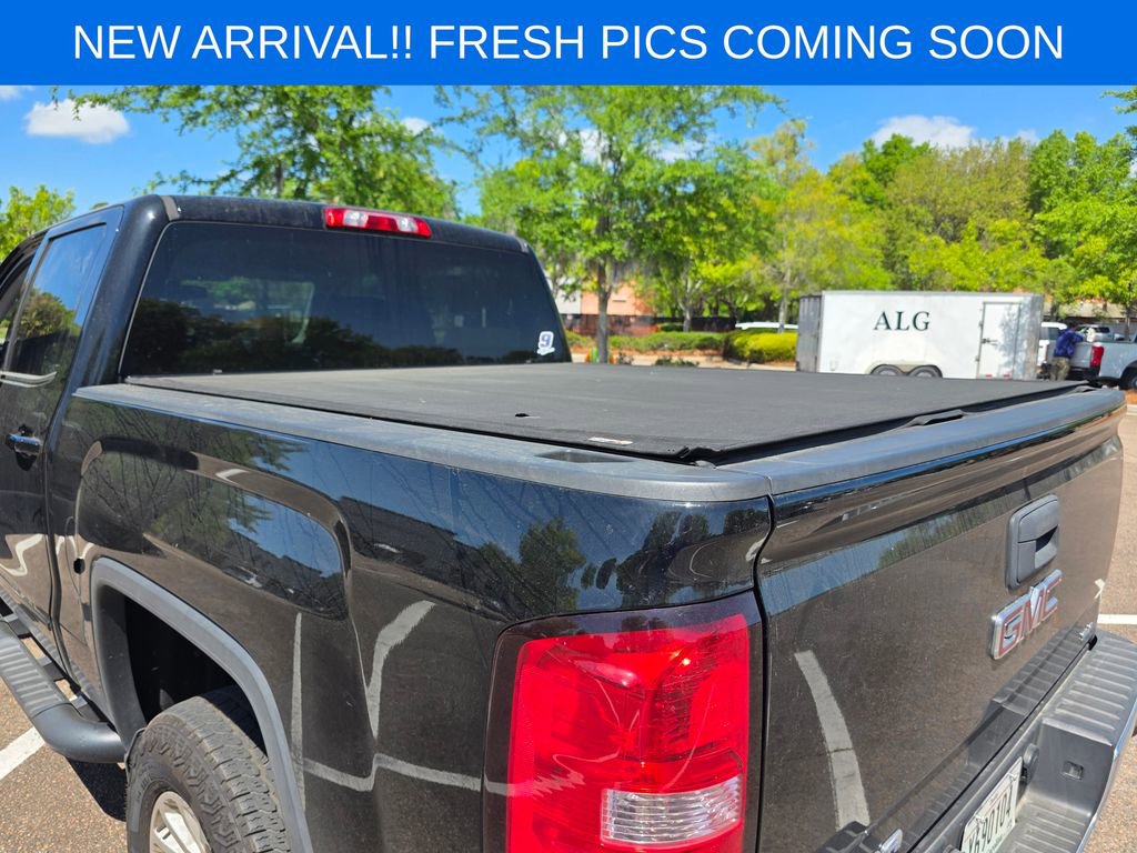 Used 2018 GMC Sierra 1500 SLE w/ SLE Value Package image 14