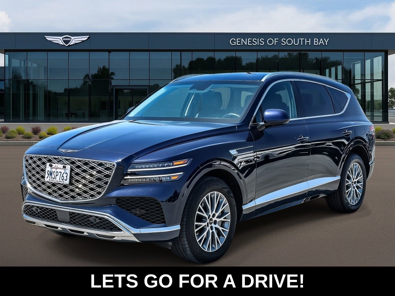 Used 2025 Genesis GV80 2.5T Standard