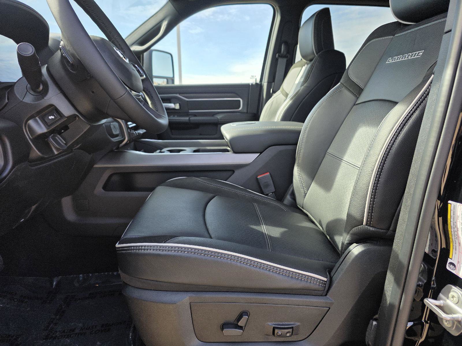 New 2026 RAM 2500 Laramie image 3