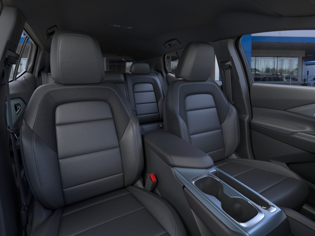 New 2026 Chevrolet Equinox EV LT w/ Convenience Package II FWD image 48