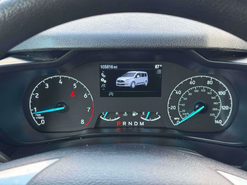 Used 2022 Ford Transit Connect XL FWD image 24