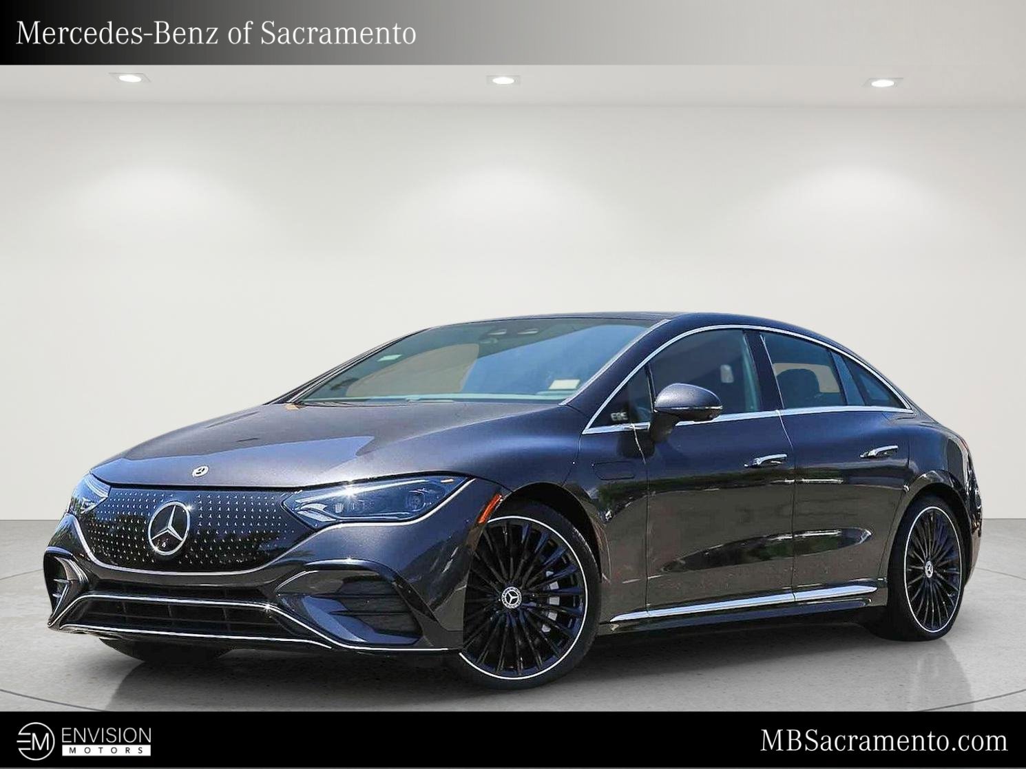 Used 2024 Mercedes-Benz EQE 350+ 4MATIC Sedan