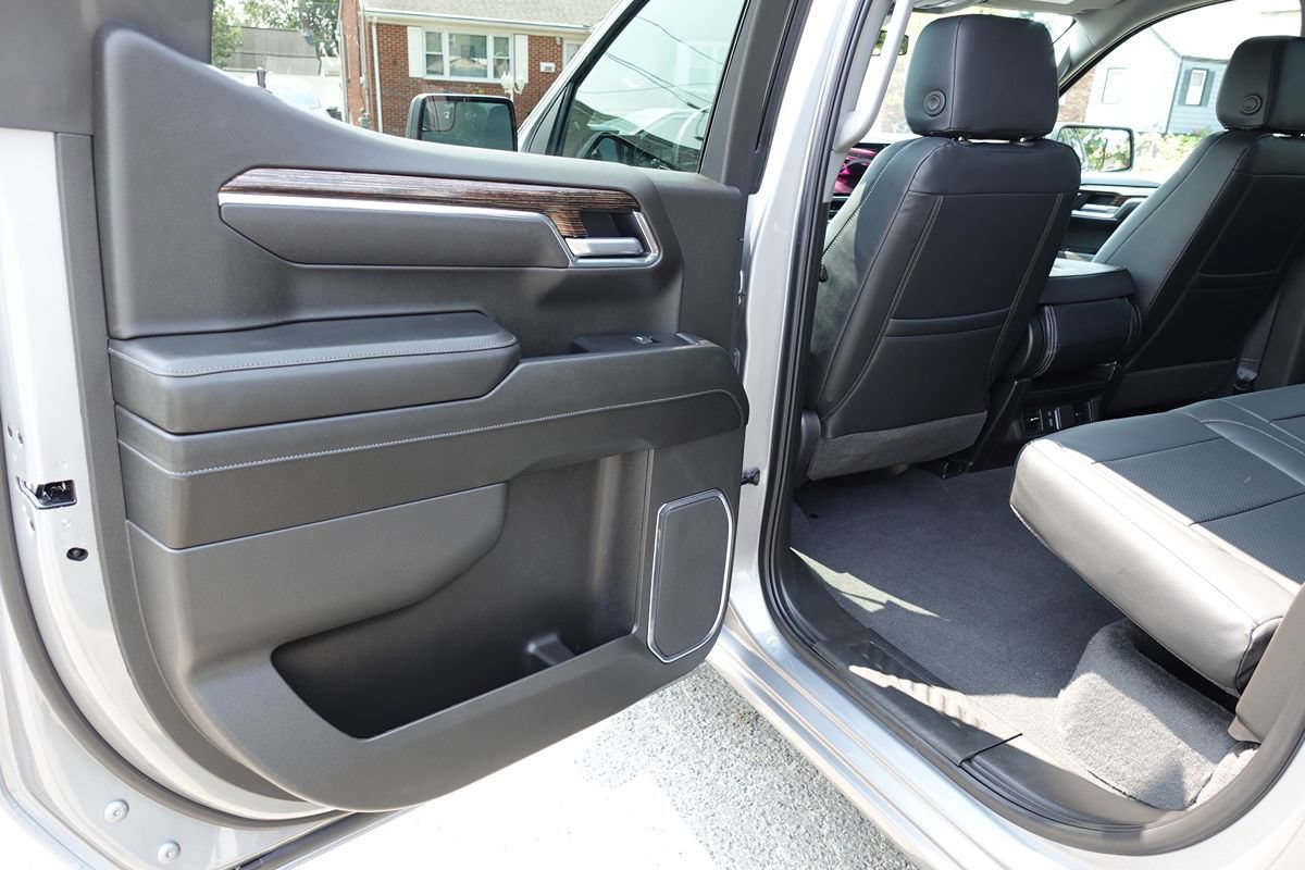 Used 2025 GMC Sierra 1500 Elevation AWD/4WD image 21