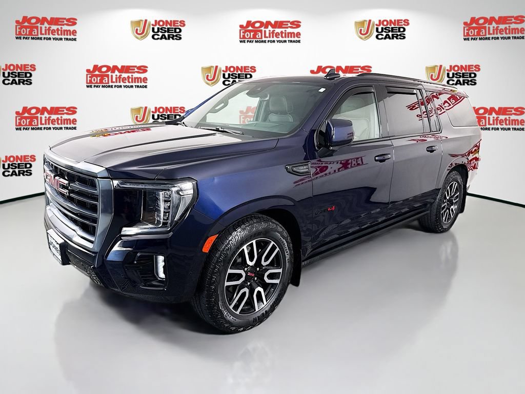 Used 2024 GMC Yukon XL AT4 AWD/4WD image 15