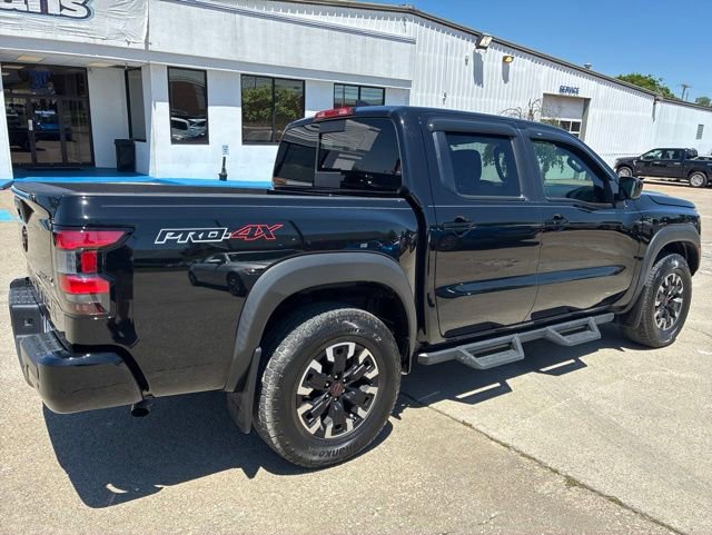 Used 2023 Nissan Frontier PRO-4X w/ Pro Convenience Package AWD/4WD image 11