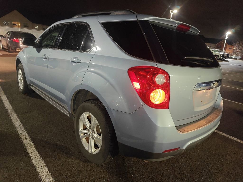 Used 2015 Chevrolet Equinox LT image 5