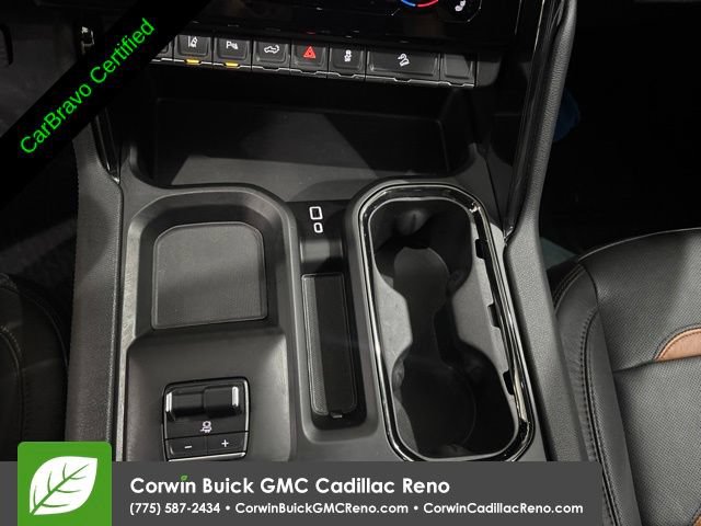 Certified 2024 GMC Sierra 2500 AT4 w/ AT4 Premium Plus Package AWD/4WD image 29