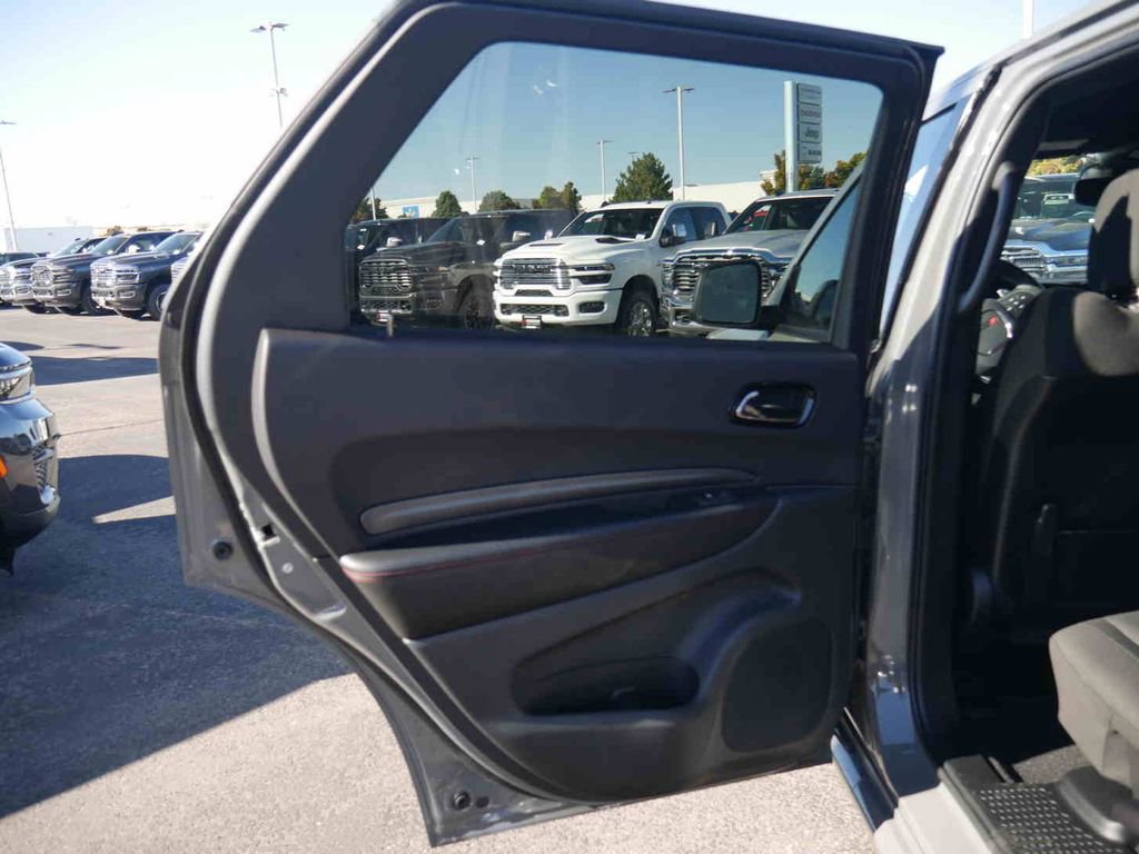 New 2026 Dodge Durango GT w/ Blacktop Package image 12