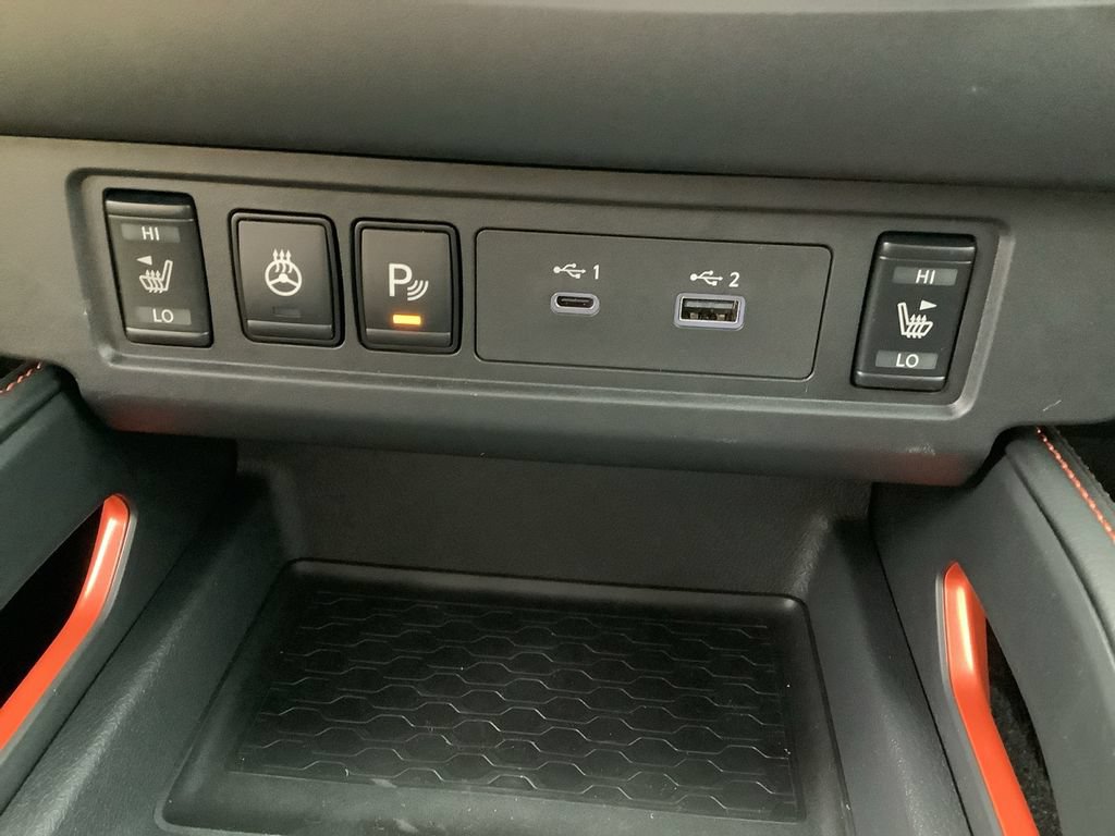 New 2026 Nissan Frontier PRO-4X w/ Pro Premium Package AWD/4WD image 27