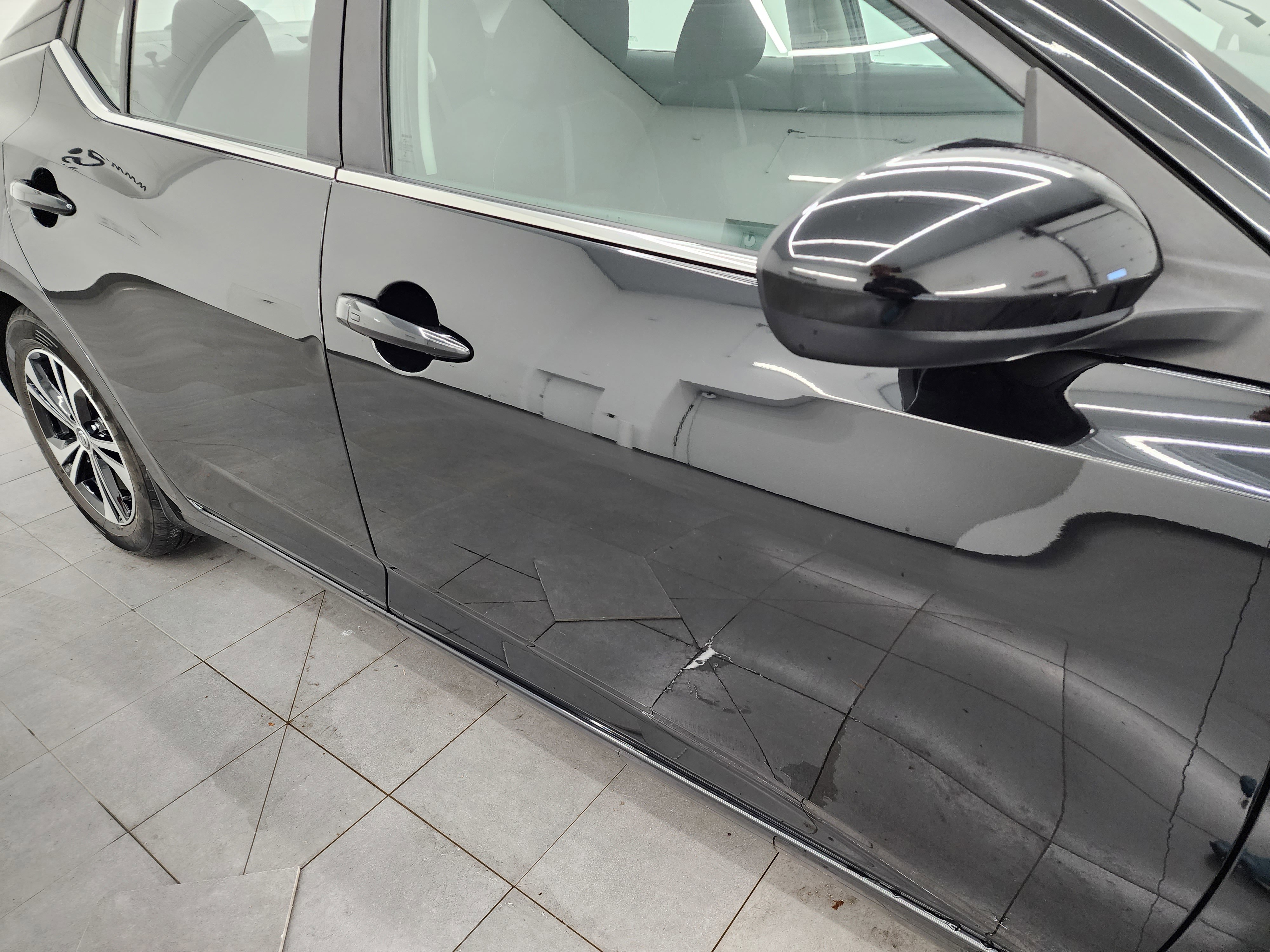 Used 2023 Nissan Sentra SV image 24