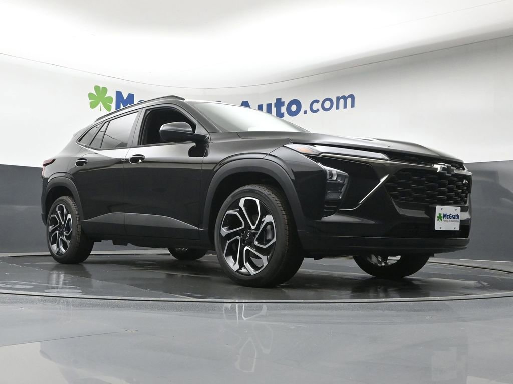 New 2026 Chevrolet Trax RS w/ Driver Confidence Package image 22