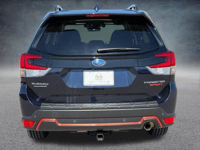 Used 2019 Subaru Forester Sport w/ Popular Package #2 AWD/4WD image 6