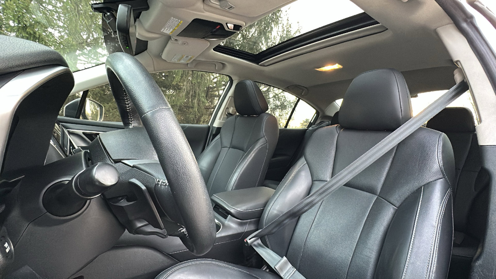 Used 2020 Subaru Legacy Limited XT AWD/4WD image 14