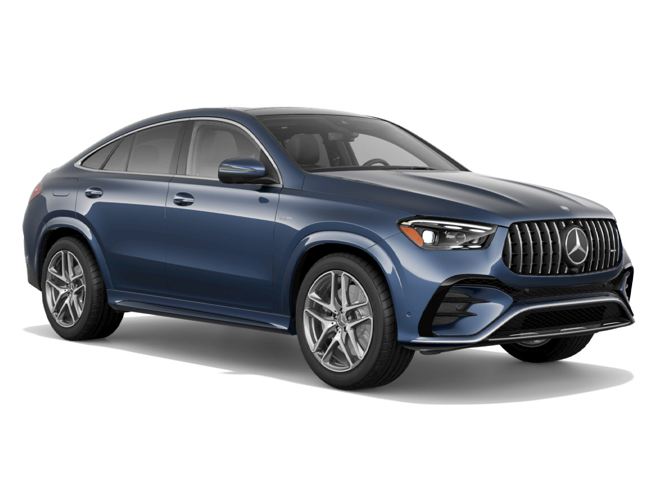 New 2025 Mercedes-Benz GLE 53 AMG 4MATIC Coupe image 2