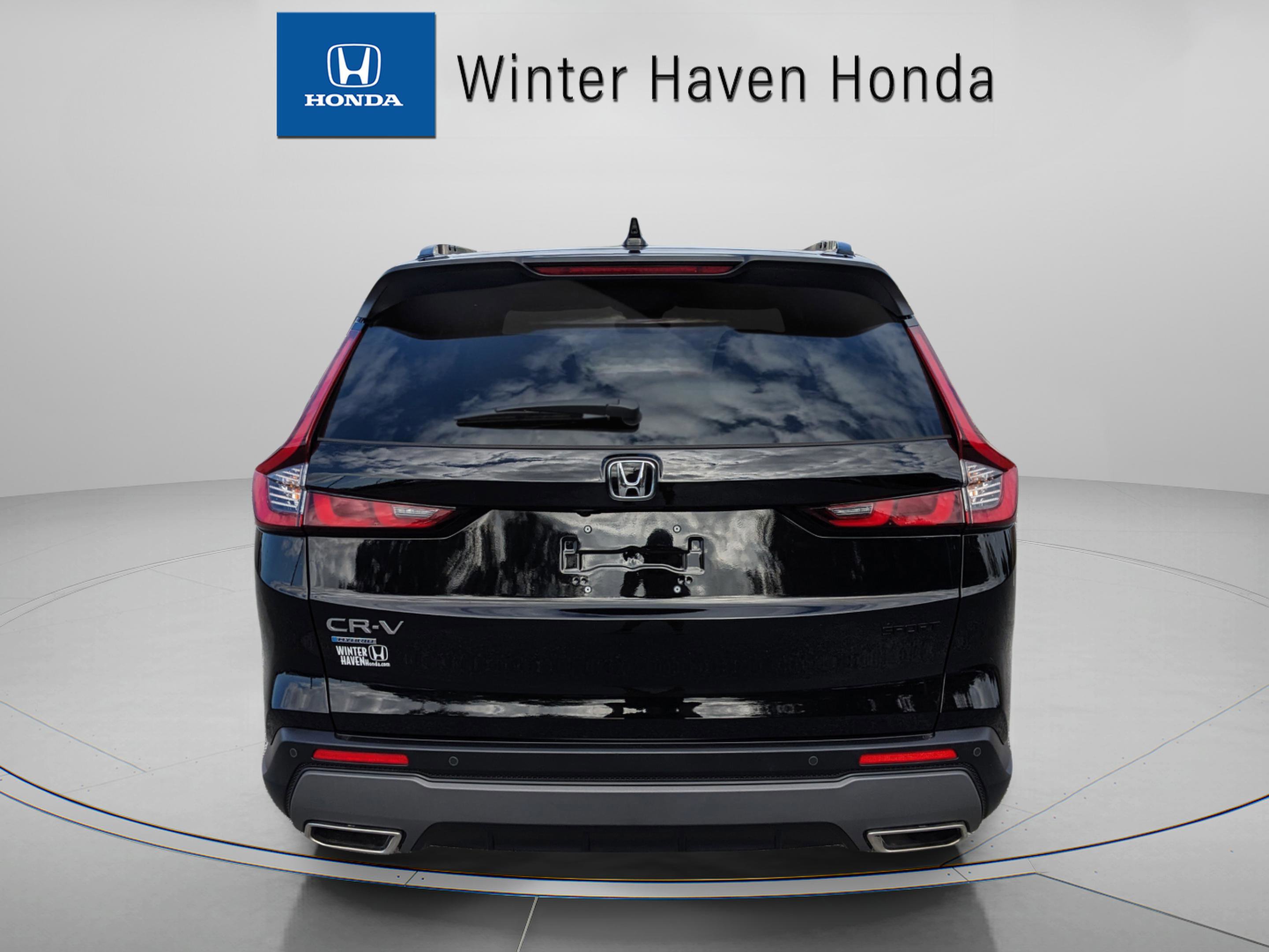 Used 2025 Honda CR-V Sport-L image 7
