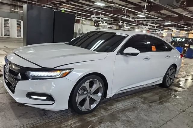 Used 2018 Honda Accord Touring