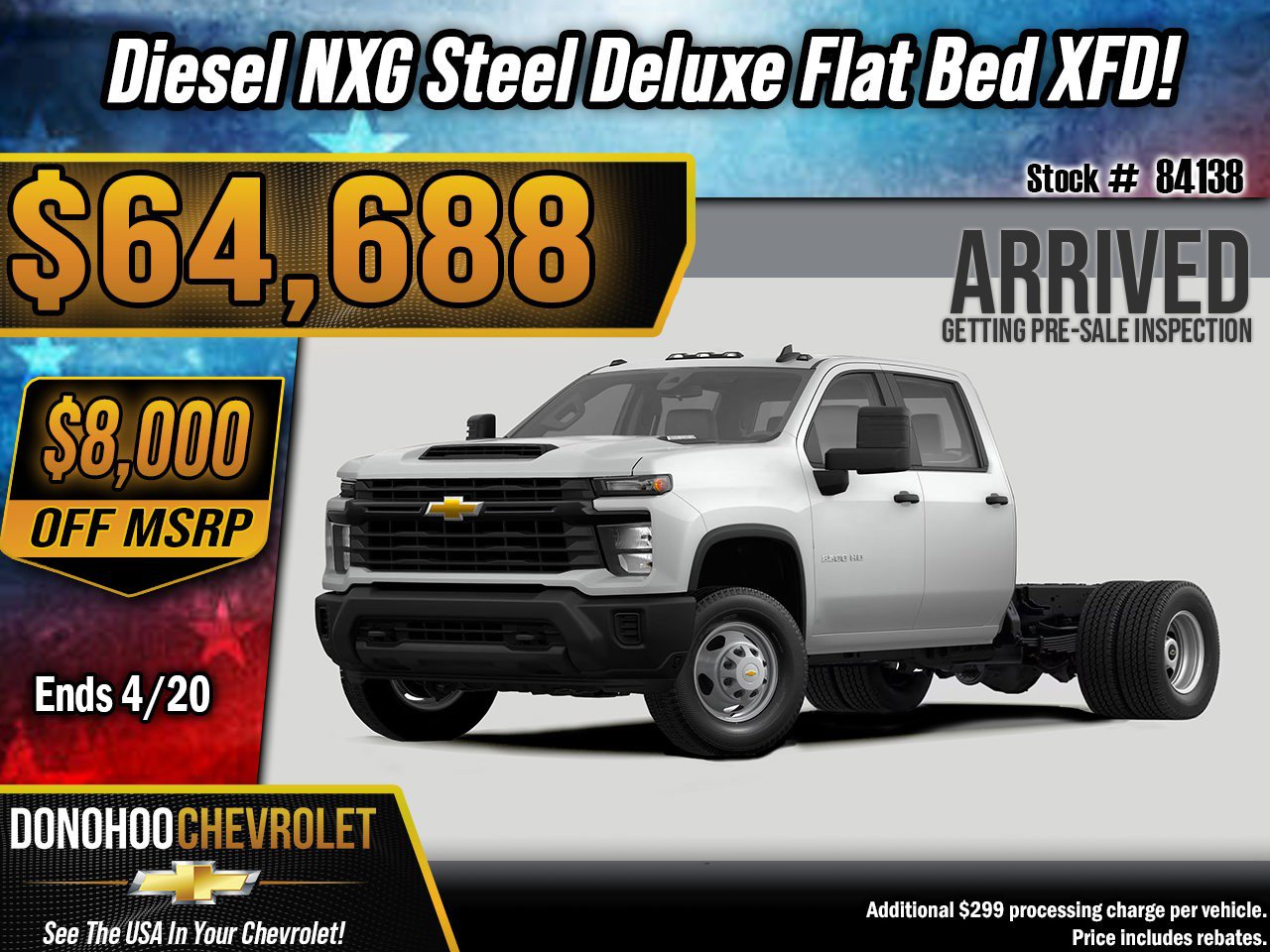 New 2026 Chevrolet Silverado 3500 W/T