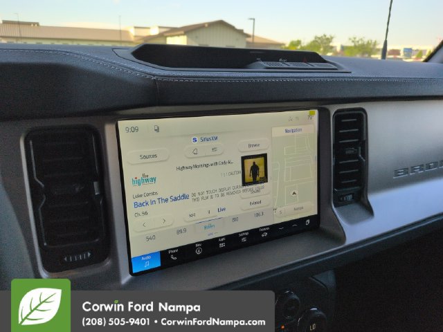 New 2026 Ford Bronco Outer Banks AWD/4WD image 16