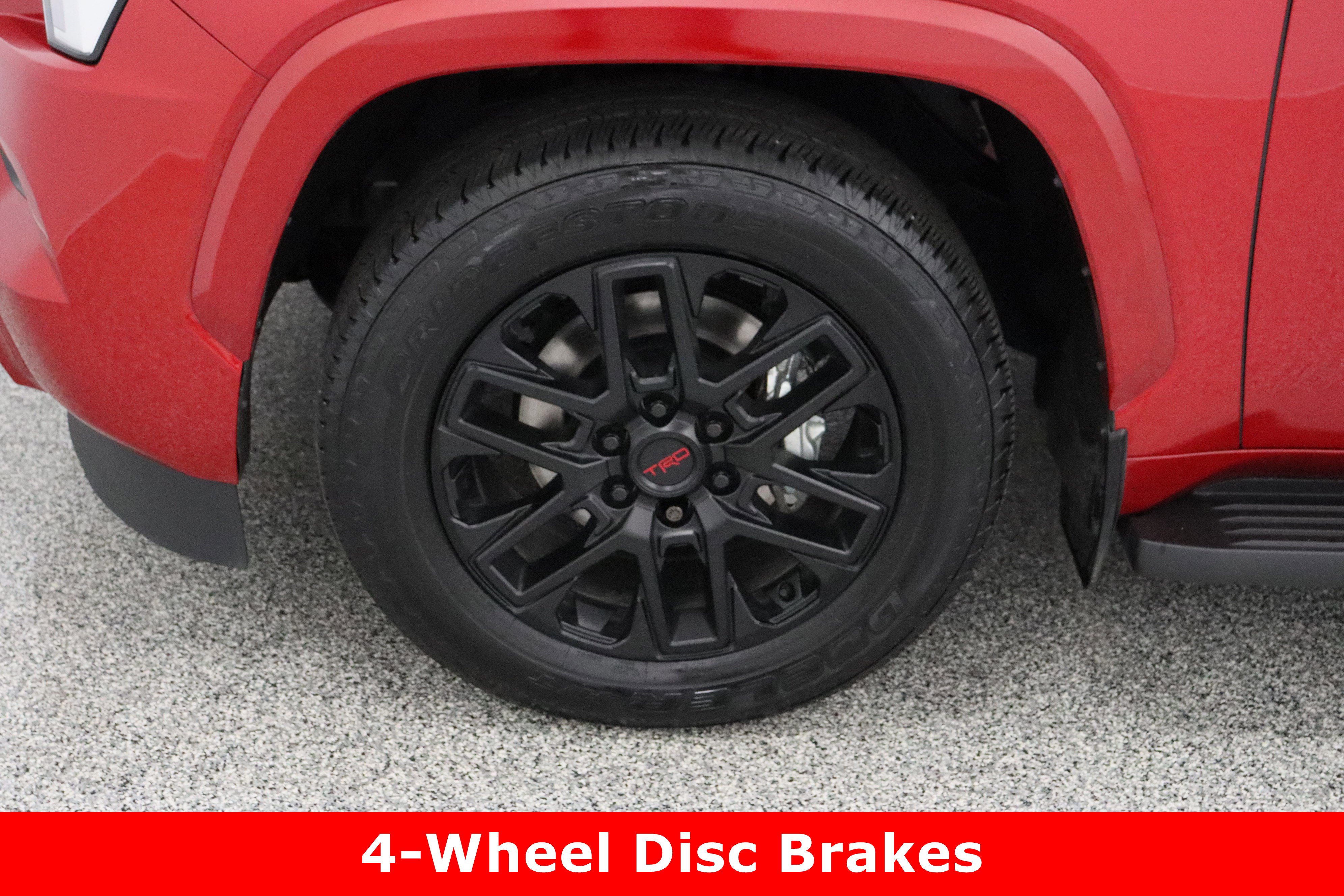 Certified 2025 Toyota Sequoia SR5 w/ SR5 Premium Package image 11