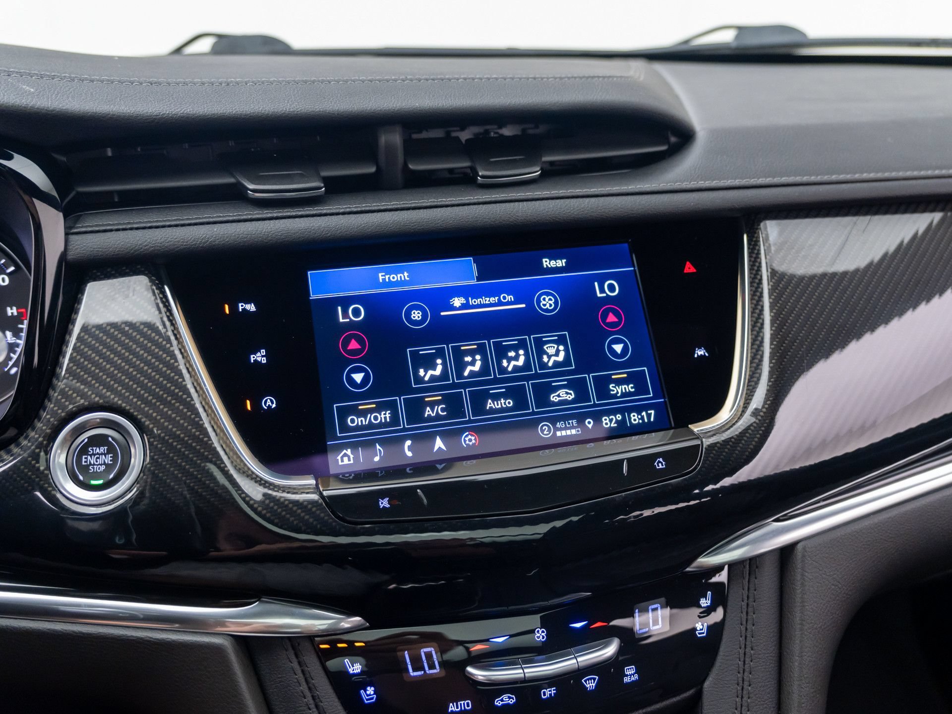Certified 2024 Cadillac XT6 Sport w/ Technology Package AWD/4WD image 29