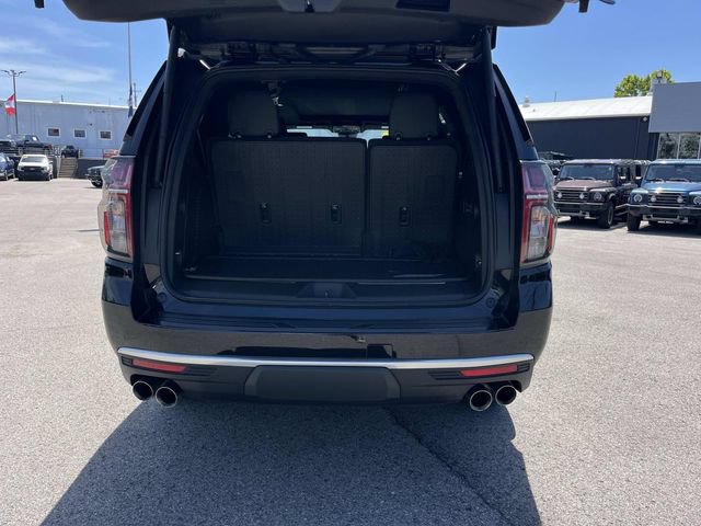 Used 2024 Chevrolet Tahoe High Country w/ Advanced Technology Package AWD/4WD image 12