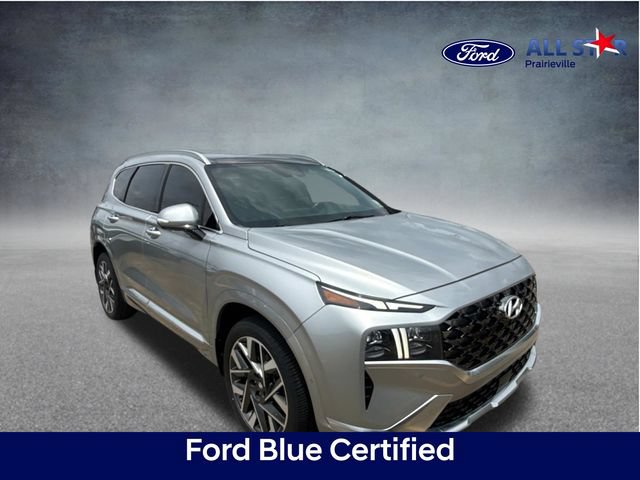 Used 2022 Hyundai Santa Fe Calligraphy FWD image 1