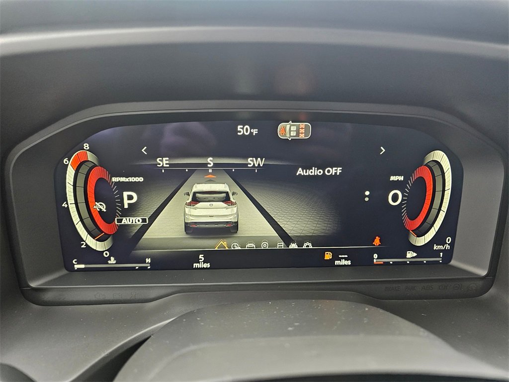 New 2026 Nissan Rogue Platinum image 20