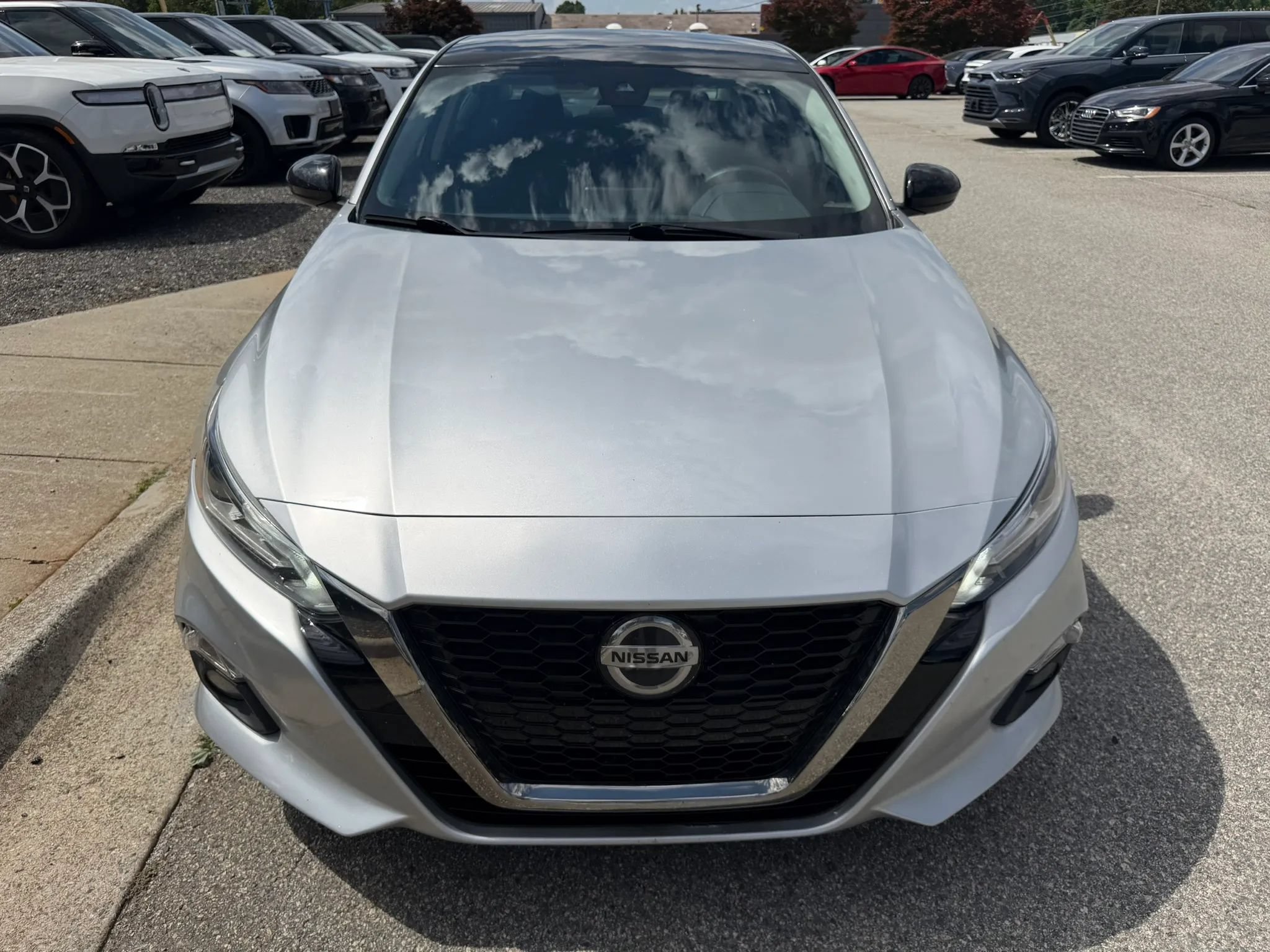 Used 2022 Nissan Altima 2.5 SR FWD image 23