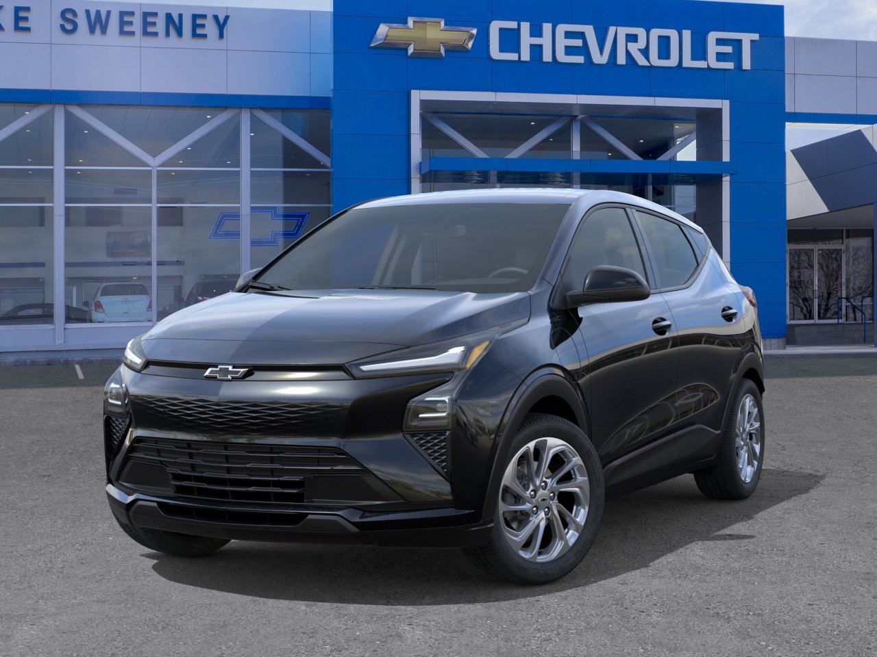 New 2027 Chevrolet Bolt LT FWD image 6