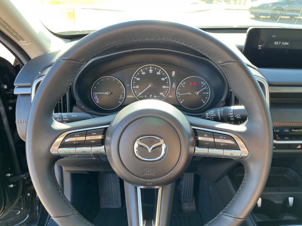 Used 2025 MAZDA CX-50 AWD 2.5 Hybrid w/ Premium Pkg image 10