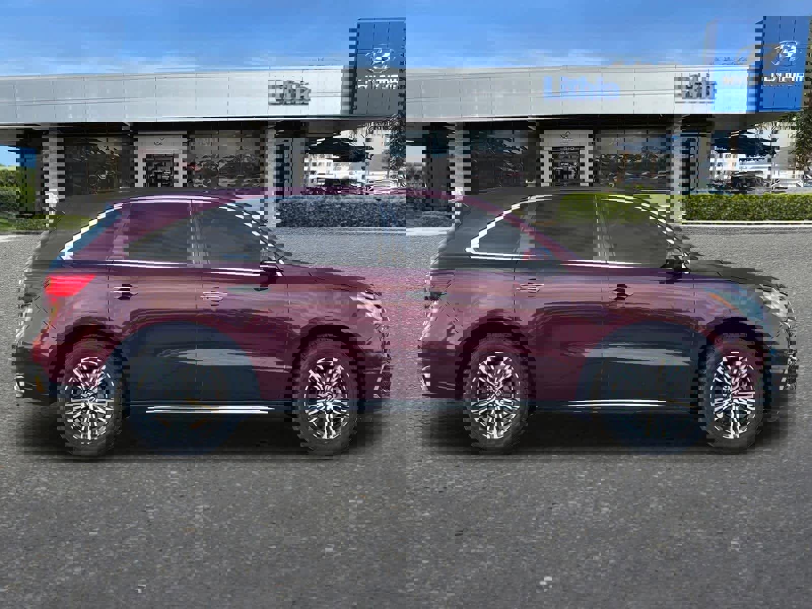 Used 2018 Acura MDX SH-AWD image 8