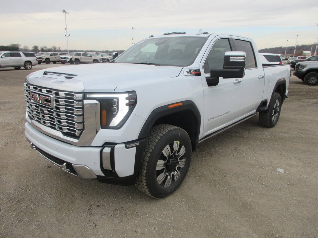 New 2026 GMC Sierra 2500 Denali image 11