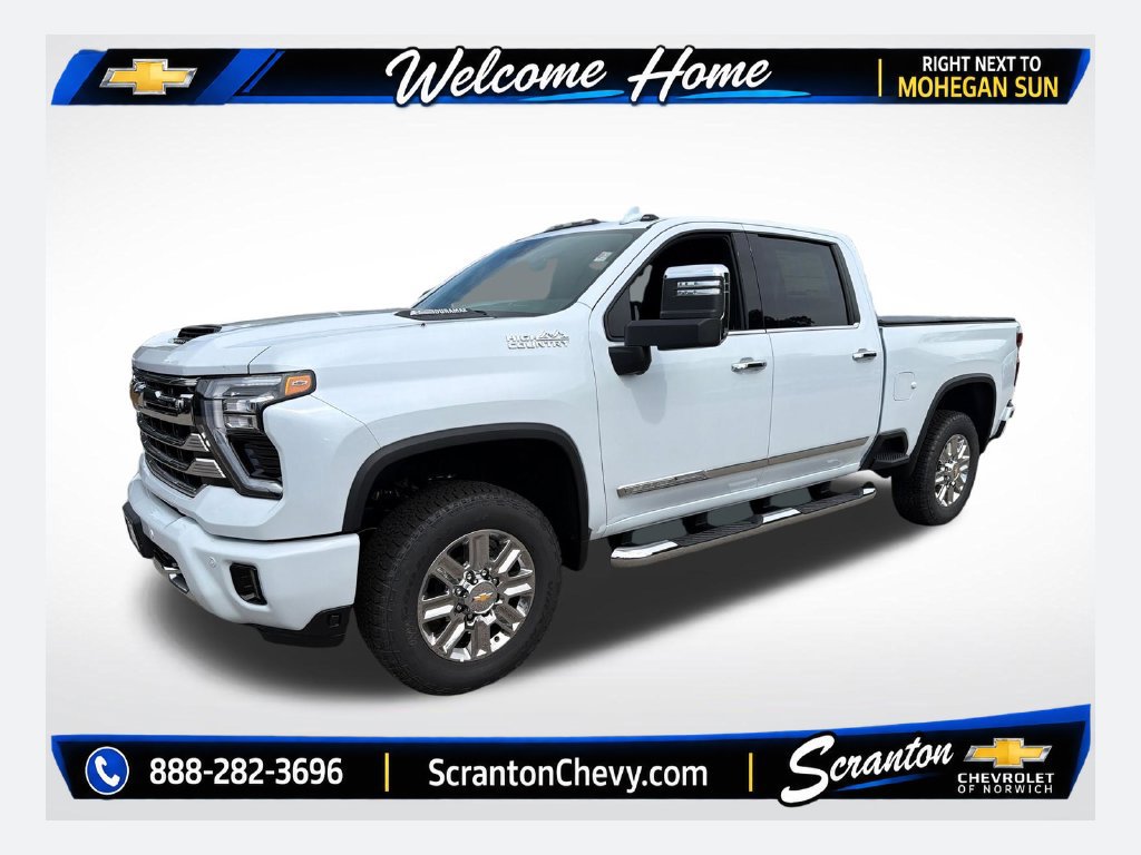 New 2026 Chevrolet Silverado 2500 High Country