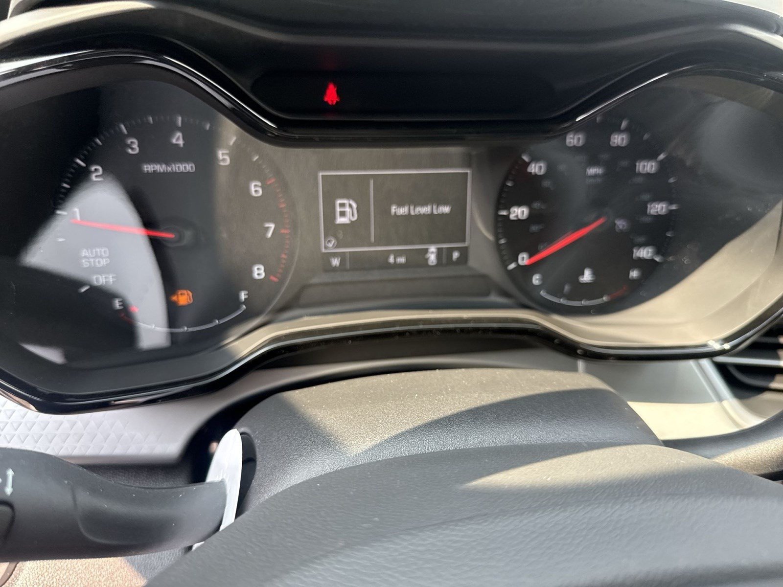 New 2026 Chevrolet Trax LS w/ LS Convenience Package FWD image 13