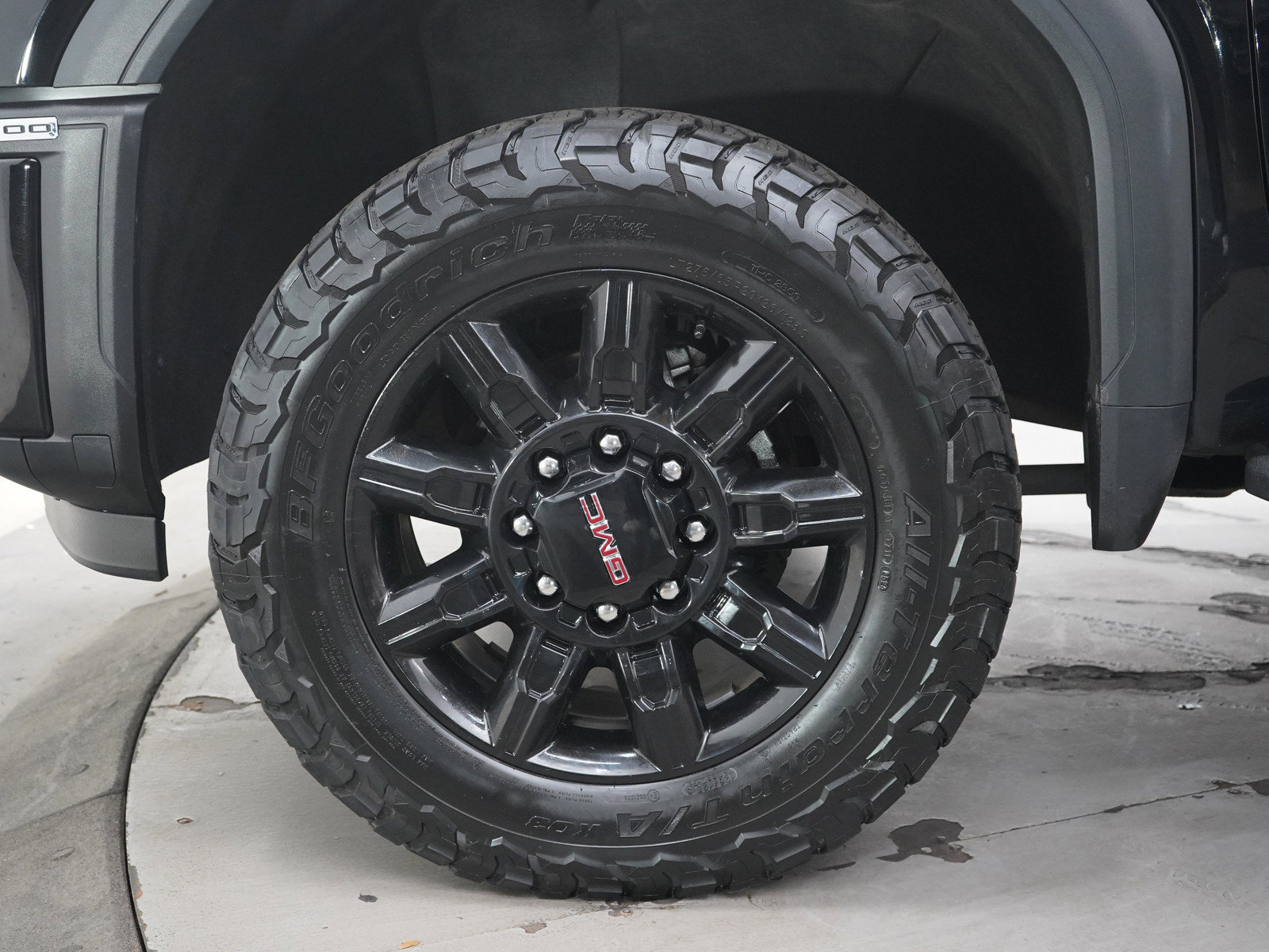 Used 2024 GMC Sierra 2500 AT4 w/ AT4 Premium Plus Package AWD/4WD image 27