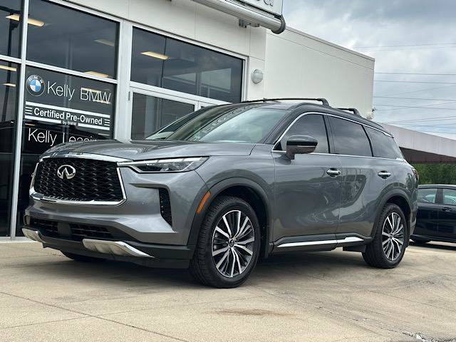 Used 2022 INFINITI QX60 Autograph w/ Cargo Package AWD/4WD image 4