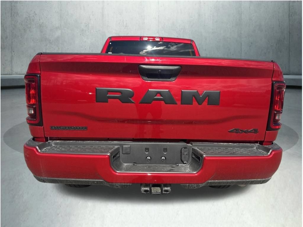 New 2026 RAM 2500 Big Horn AWD/4WD image 8