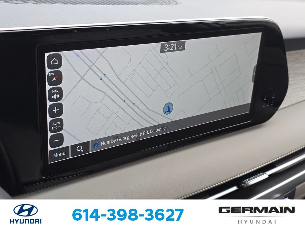 Used 2025 Hyundai Palisade Calligraphy AWD/4WD image 29