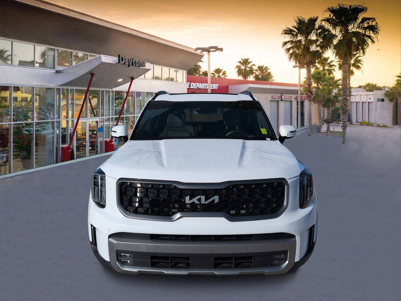 Used 2023 Kia Telluride SX X-Pro AWD/4WD image 8