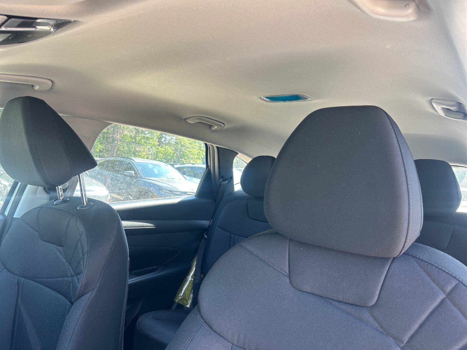 New 2026 Hyundai Tucson Blue SE AWD/4WD image 20