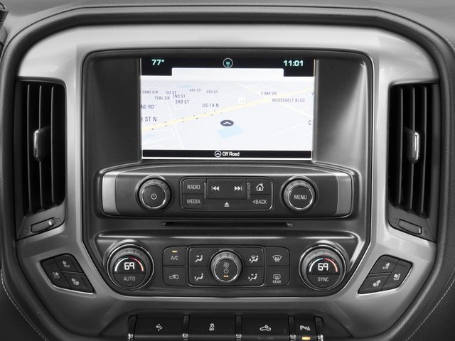 Used 2017 Chevrolet Silverado 1500 LTZ Z71 AWD/4WD image 20