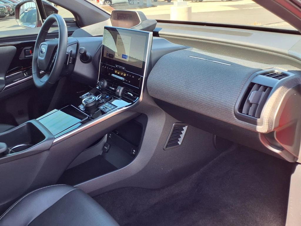Certified 2023 Subaru Solterra AWD image 18