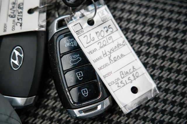 Used 2019 Hyundai Kona SEL w/ SEL Tech Package 02 FWD image 27