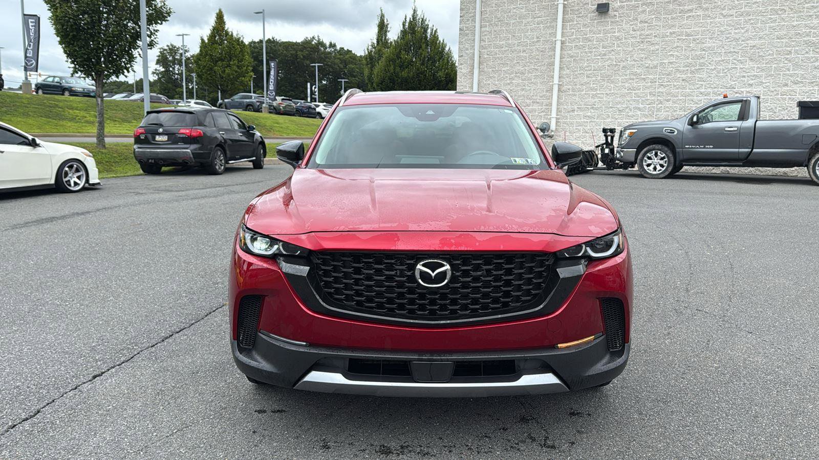 Certified 2024 MAZDA CX-50 AWD 2.5 Turbo w/ Cargo Package image 18