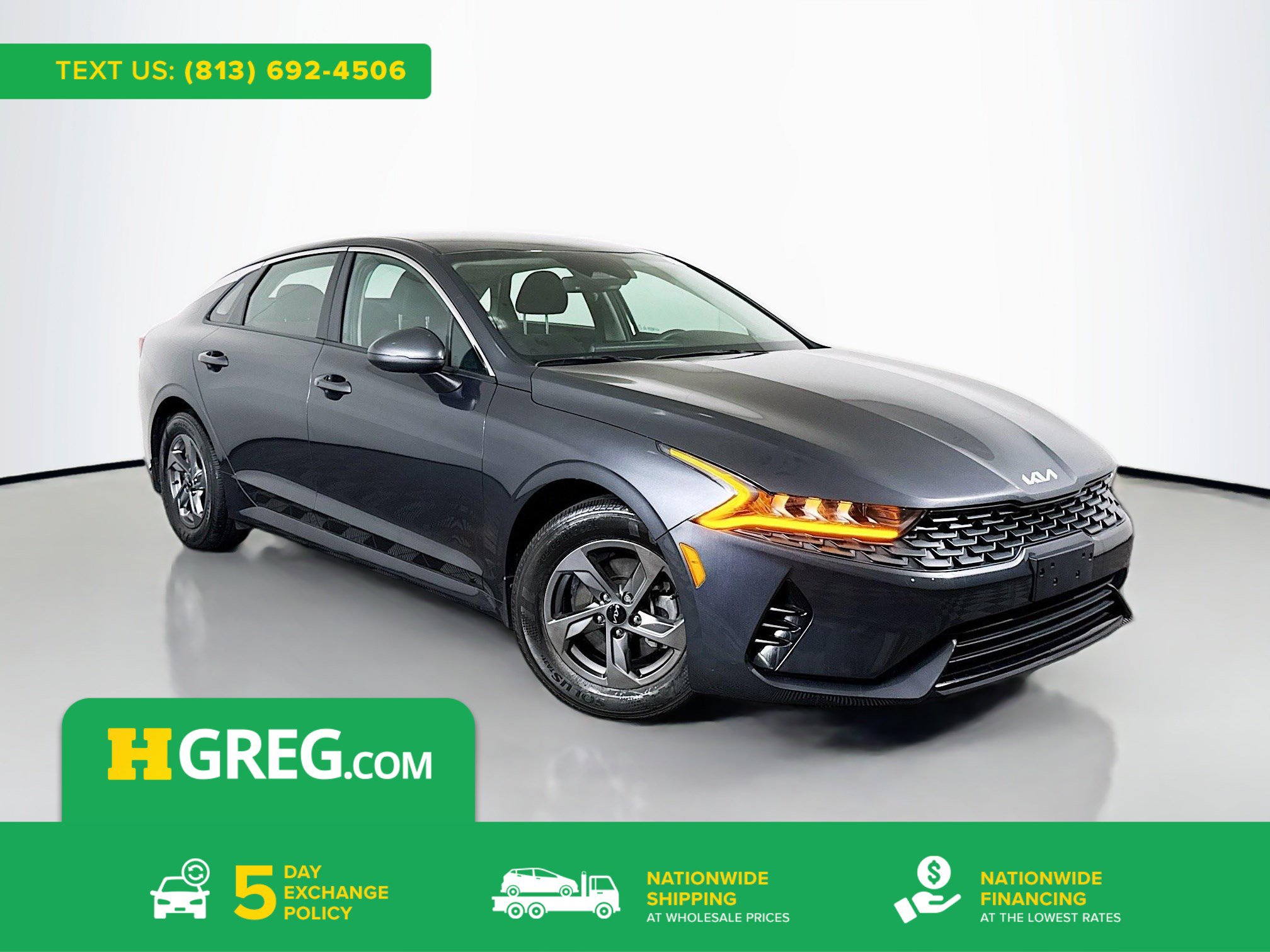 Used 2023 Kia K5 LXS