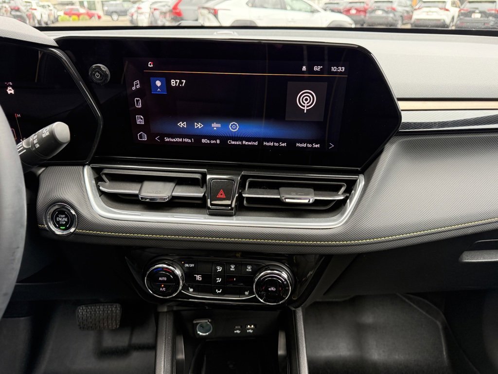 Used 2025 Chevrolet TrailBlazer ACTIV w/ Convenience Package image 21